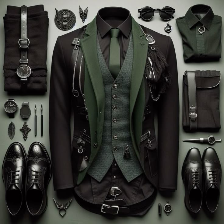 Gothic Outfit